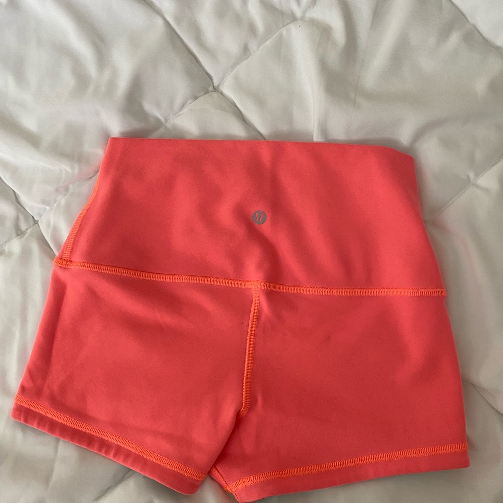 Reversible lululemon spandex